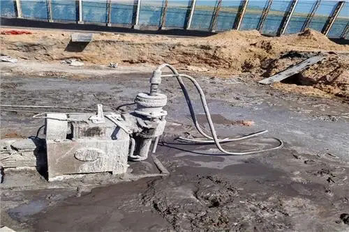 大宁地基基础沉降注浆